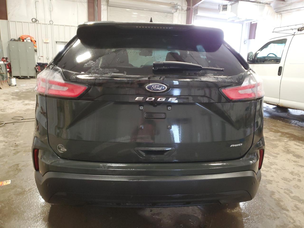 2022 FORD EDGE SE VIN:2FMPK4G9XNBA21119