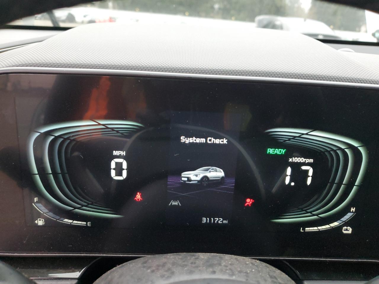 2024 KIA NIRO SX VIN:KNDCT3LE2R5148681