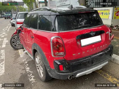 2019 MINI Countryman WMWYU910XK3H02421 VIN:WMWYU910XK3H02421