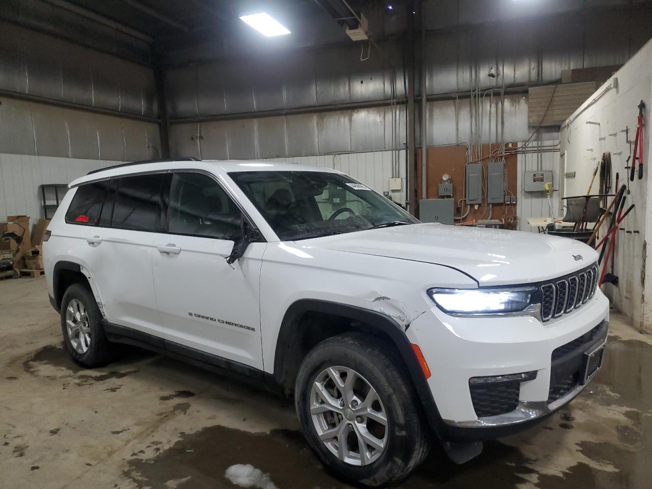 2023 JEEP GRAND CHEROKEE L LIMITED VIN:1C4RJKBGXP8101035