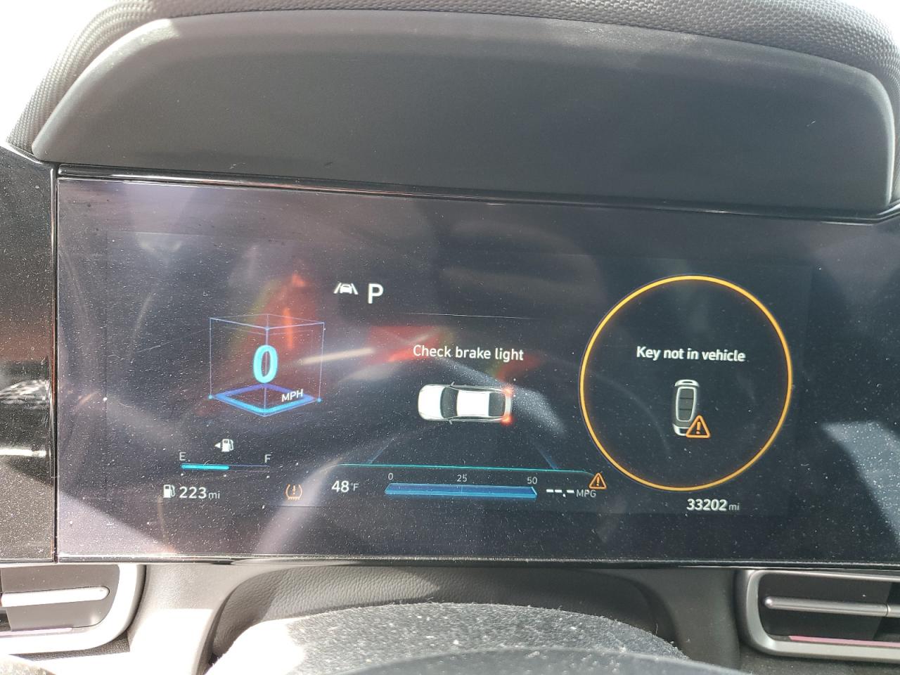 2023 HYUNDAI ELANTRA LIMITED VIN:5NPLP4AG2PH112159