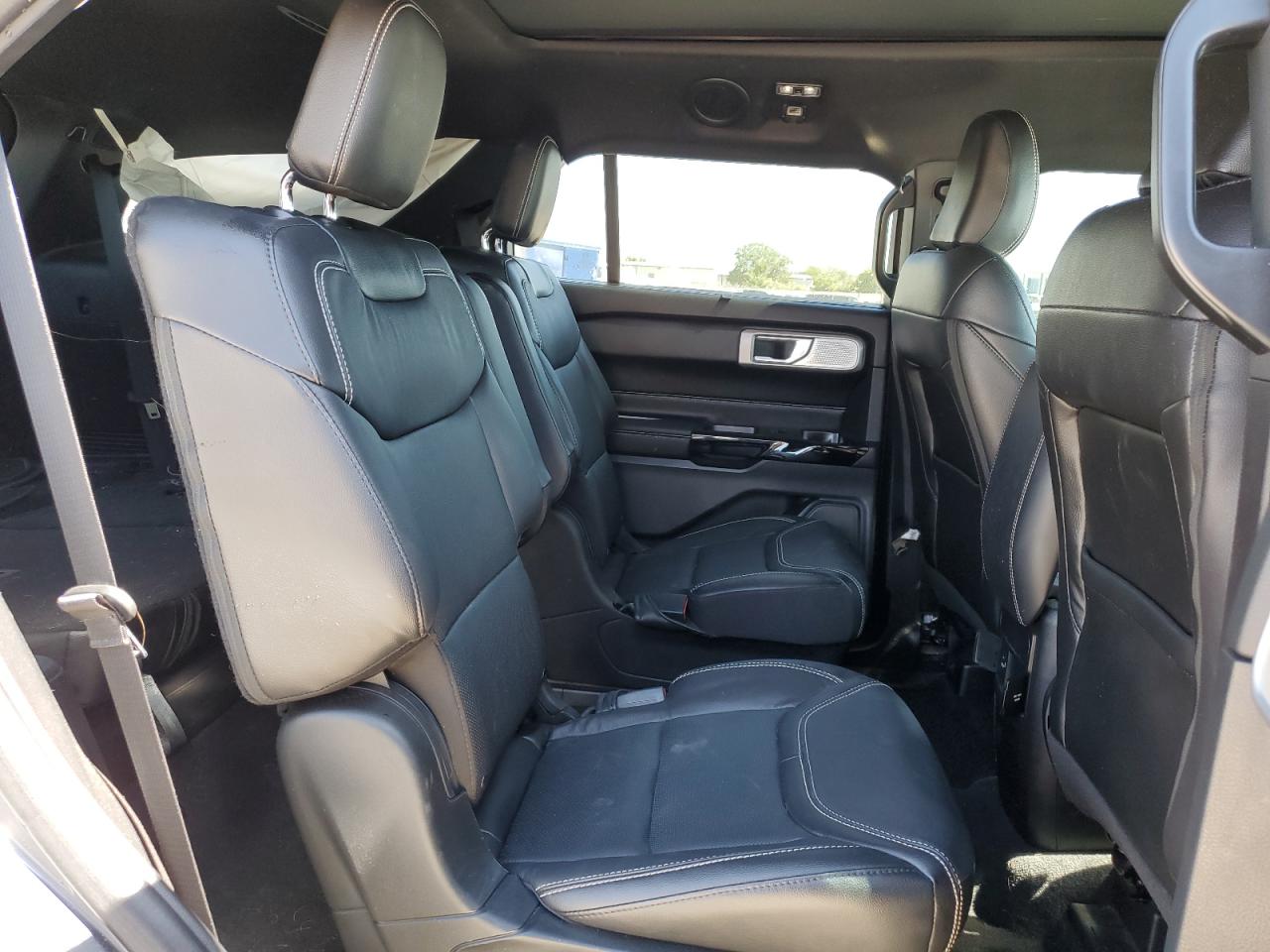 2022 FORD EXPLORER ST VIN:1FM5K7GC6NGA39405