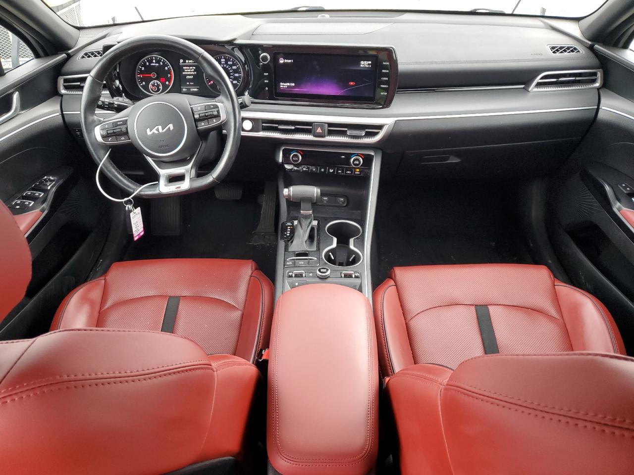 2022 KIA K5 GT LINE VIN:5XXG64J22NG134521