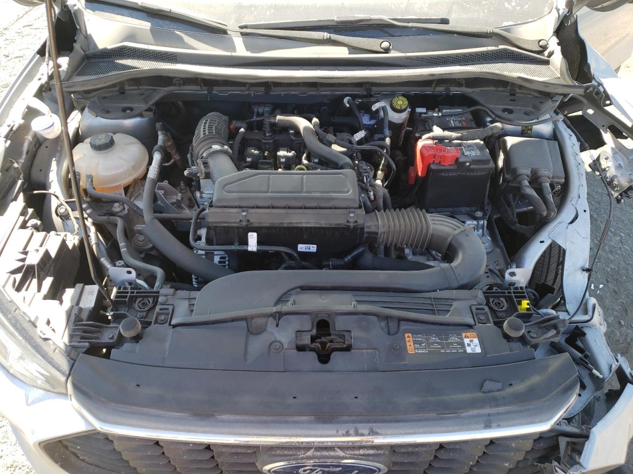2024 FORD ESCAPE ACTIVE VIN:1FMCU0GN8RUA08092