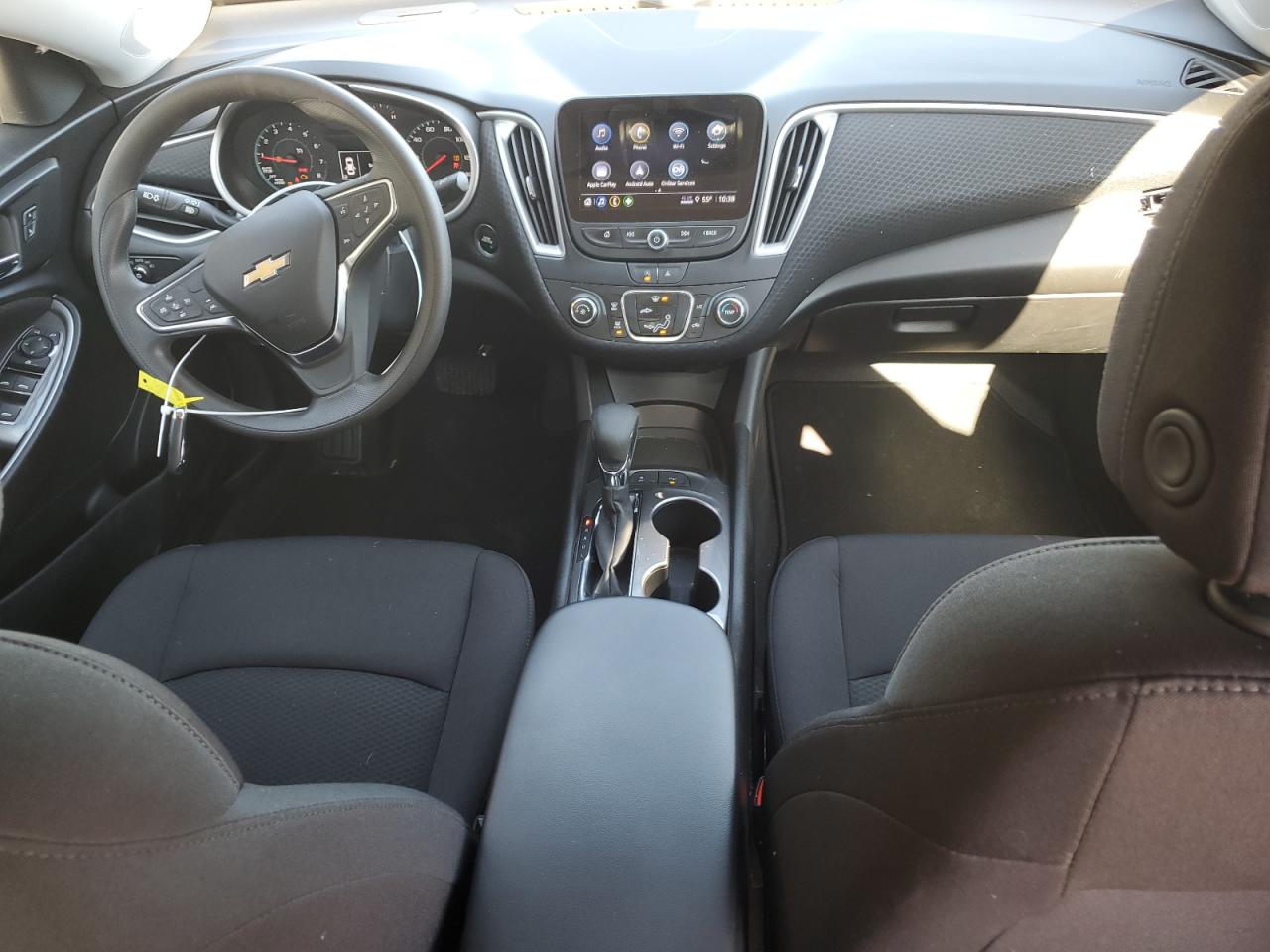 2024 CHEVROLET MALIBU LS VIN:1G1ZC5ST8RF201103