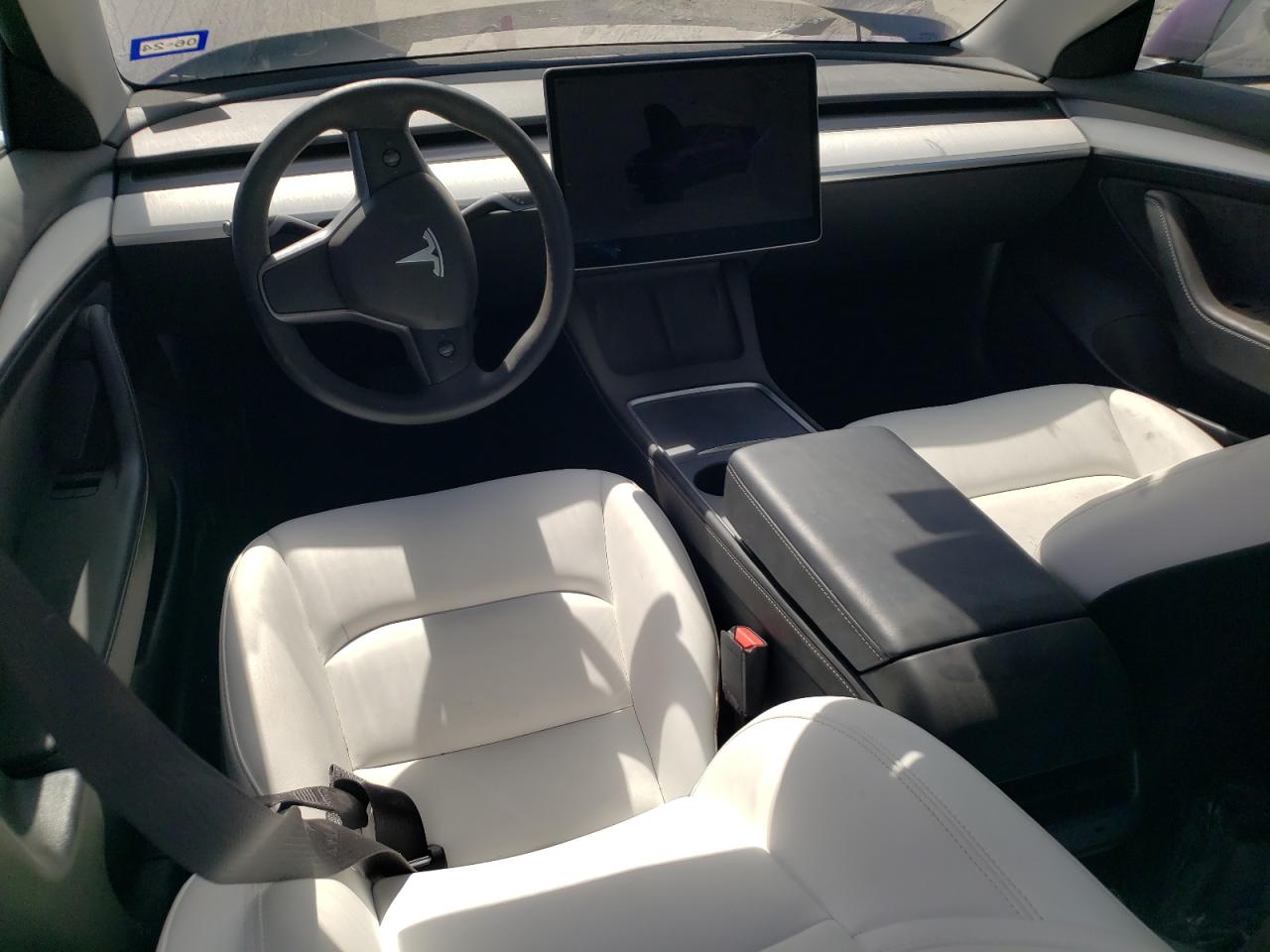 2023 TESLA MODEL 3  VIN:5YJ3E1EA6PF609983