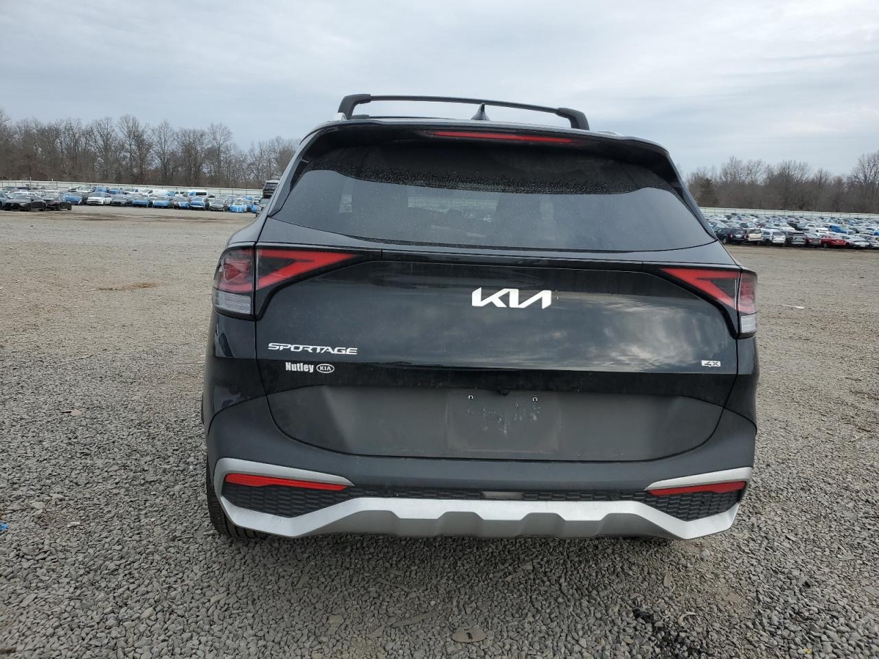 2024 KIA SPORTAGE EX VIN:5XYK3CDF8RG162711