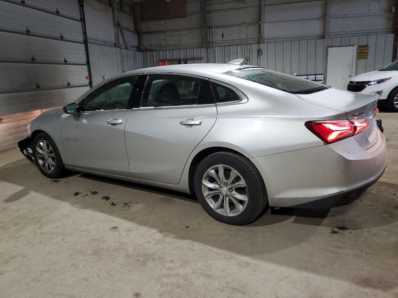 2022 CHEVROLET MALIBU LT VIN:1G1ZD5ST0NF132298