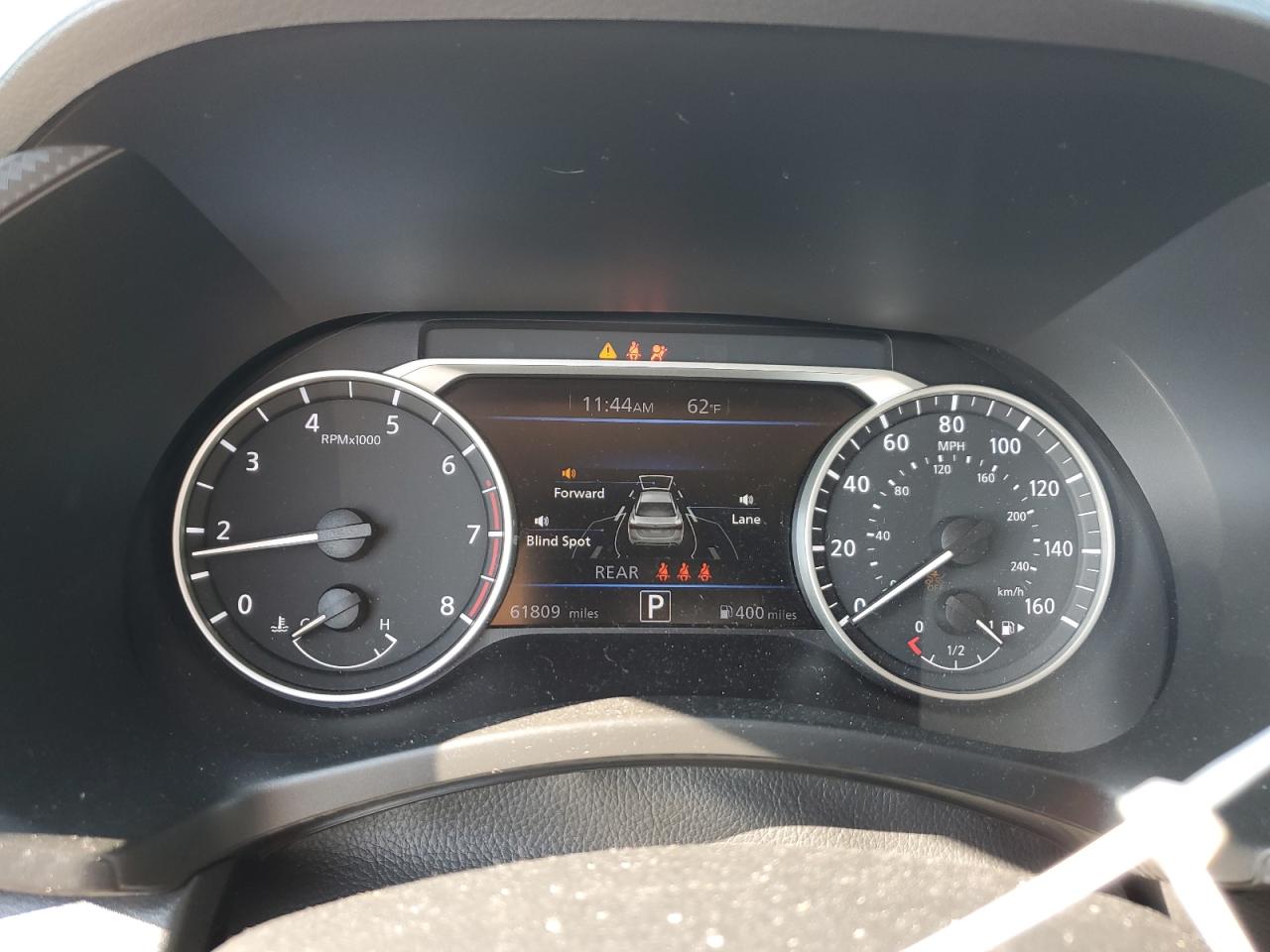 2022 NISSAN SENTRA SV VIN:3N1AB8CV8NY206767