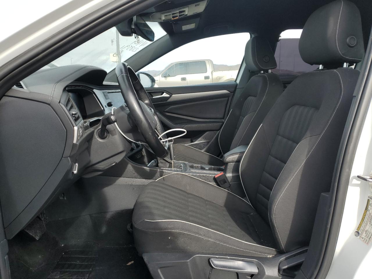 2022 VOLKSWAGEN JETTA SPORT VIN:3VWBM7BUXNM019162