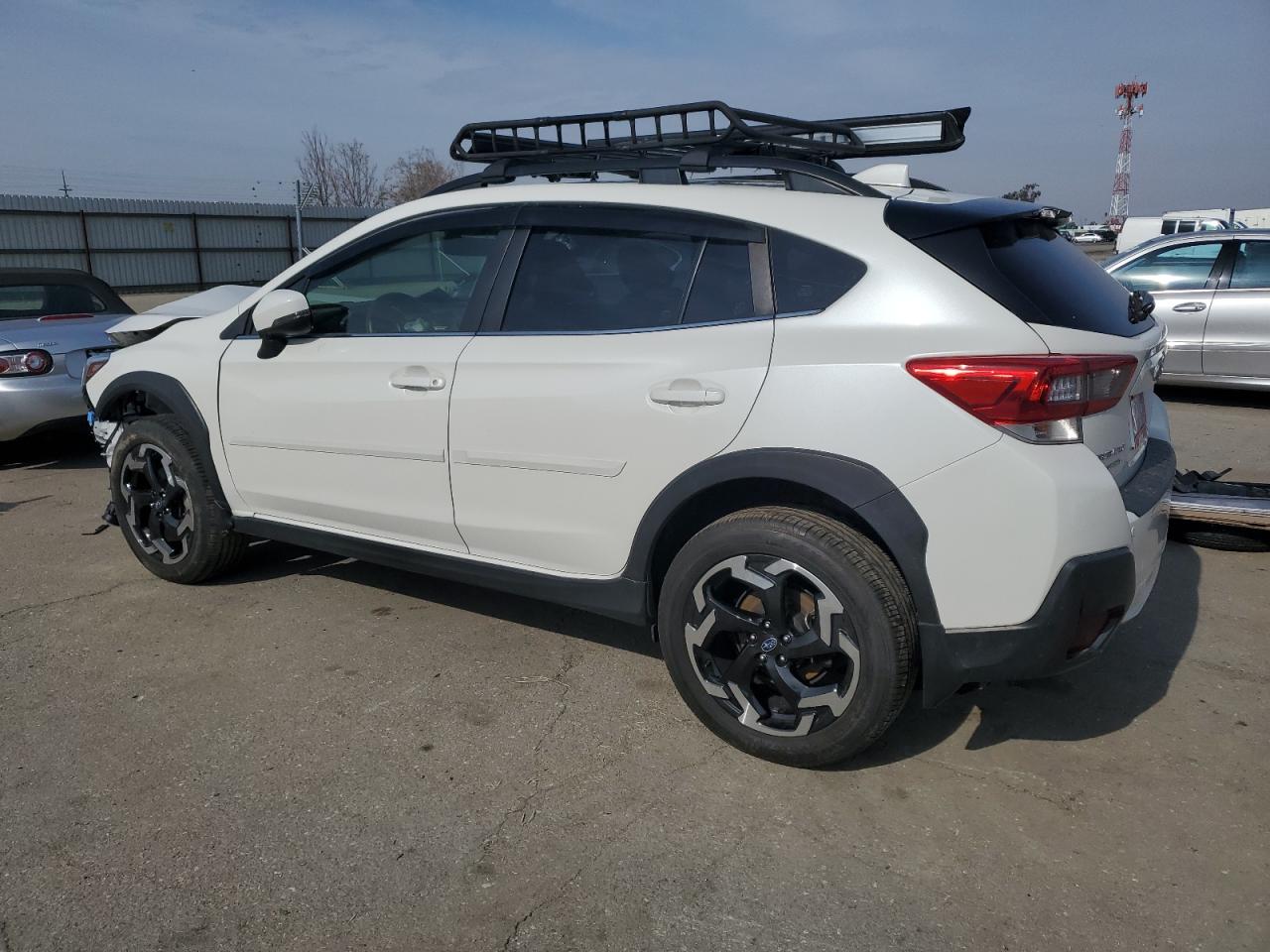 2022 SUBARU CROSSTREK LIMITED VIN:JF2GTHMCXNH265060