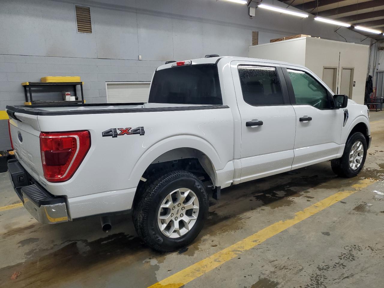 2023 FORD F150 SUPERCREW VIN:1FTFW1E8XPFC21111