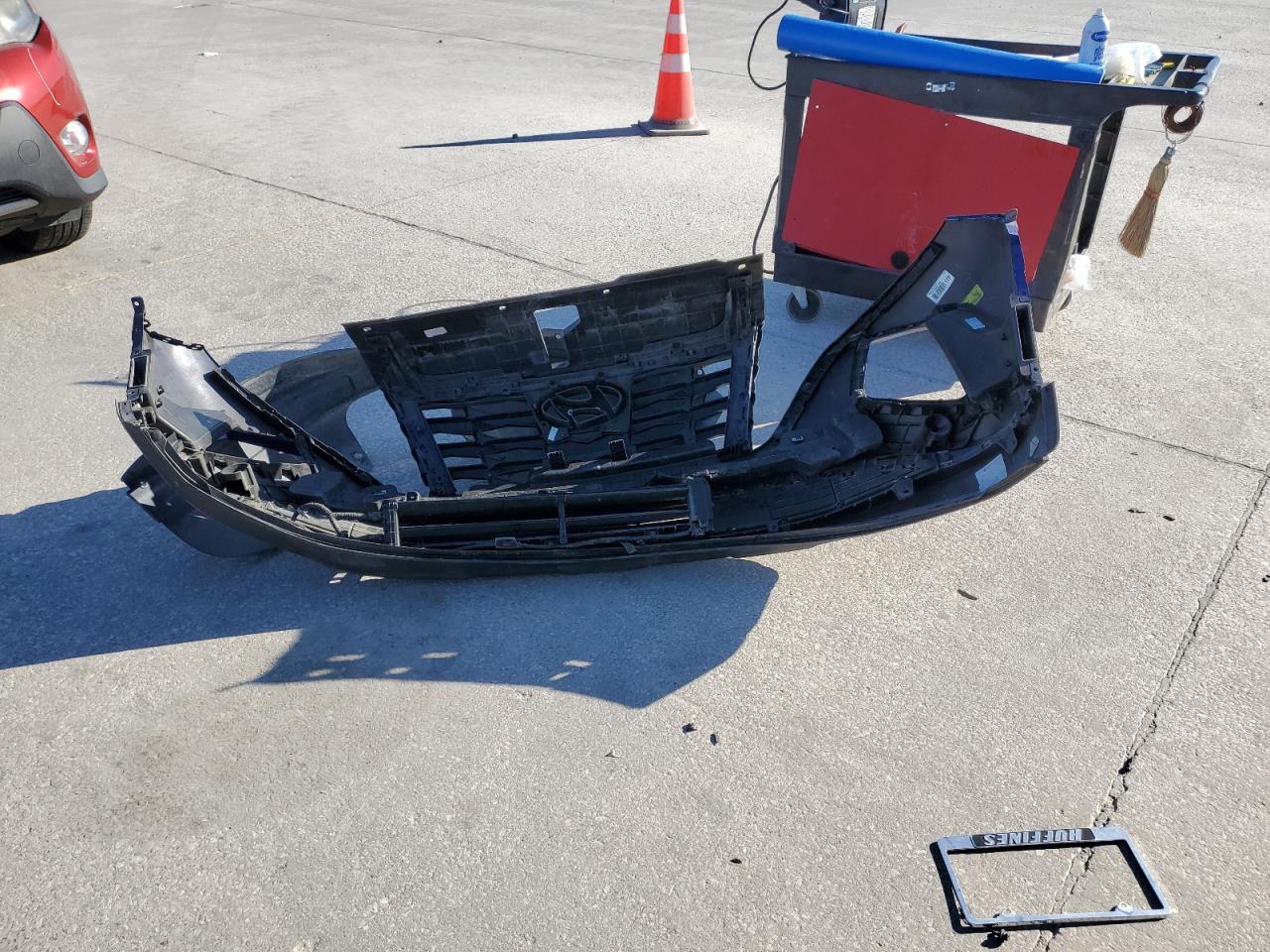 2022 HYUNDAI TUCSON SEL VIN:5NMJF3AEXNH071972
