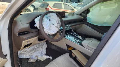 2021 Genesis GV80 VIN: