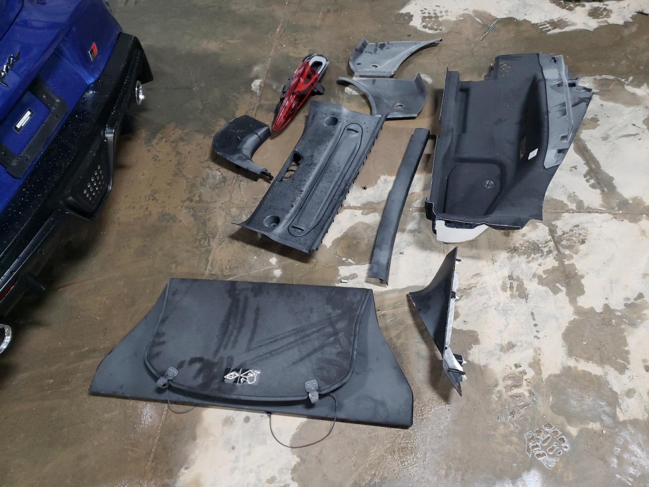 2023 TOYOTA SUPRA  VIN:WZ1DB2G06PW054215