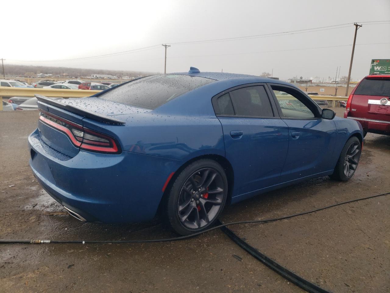 2023 DODGE CHARGER SXT VIN:2C3CDXBG0PH565055