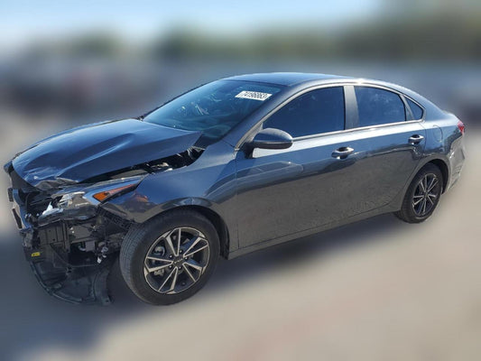 2022 KIA FORTE FE VIN:3KPF24ADXNE490331