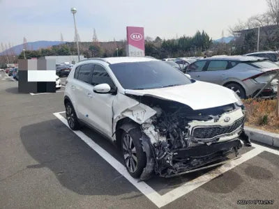 2018 Kia Sportage KNAPM813BJK520099 VIN:KNAPM813BJK520099