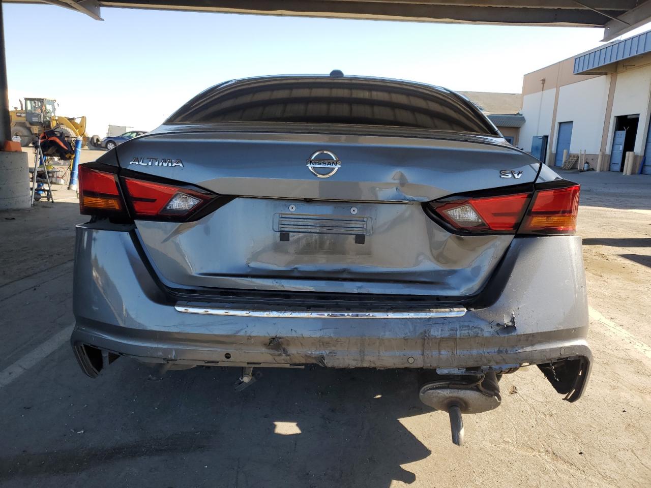 2022 NISSAN ALTIMA SV VIN:1N4BL4DV5NN400181