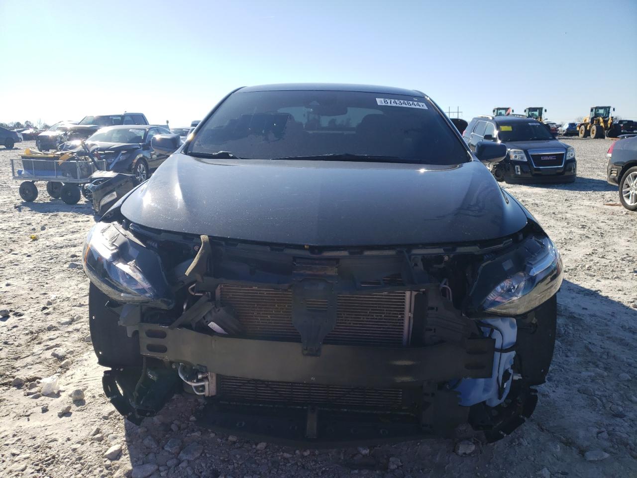 2023 CHEVROLET MALIBU LT VIN:1G1ZD5ST5PF125835