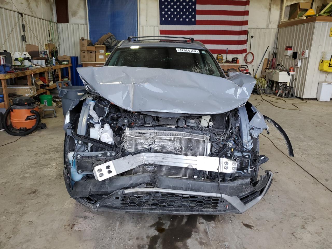 2022 HONDA CR-V EXL VIN:5J6RT6H85NL037315