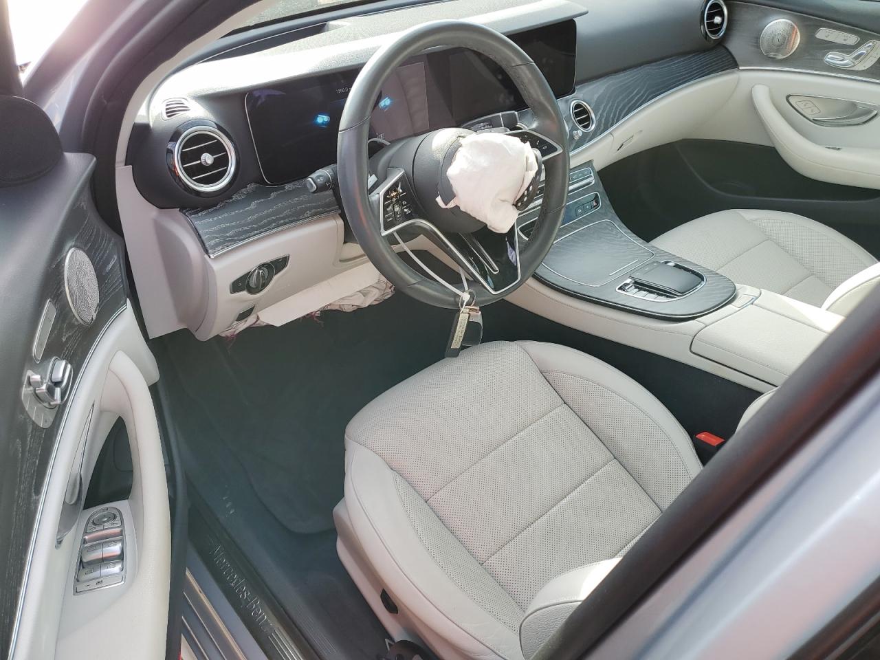 2022 MERCEDES-BENZ E 350 VIN:W1KZF8DB8NB075739