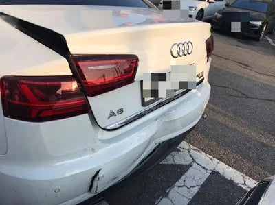 2015 Audi A6 VIN: