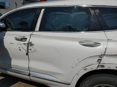 2019 Hyundai Santa FE KMHS581ABLU226176 VIN:KMHS581ABLU226176