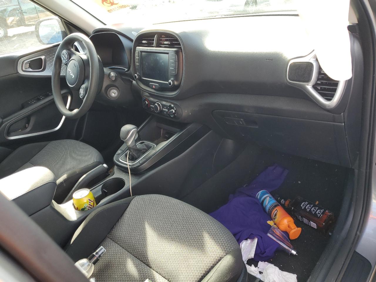 2024 KIA SOUL LX VIN:KNDJ23AU2R7240902