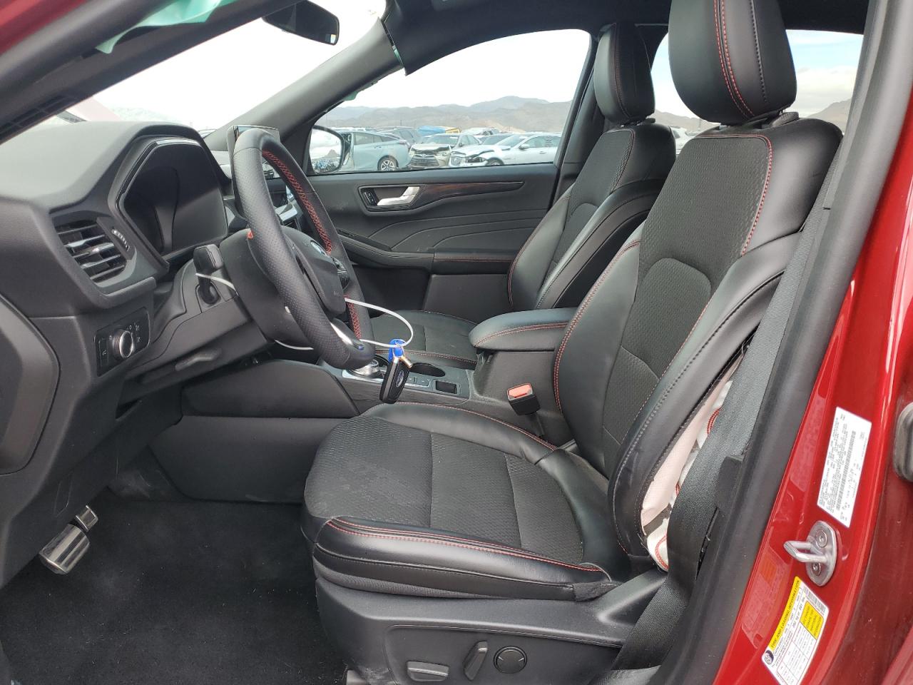2024 FORD ESCAPE ST LINE VIN:1FMCU0MN6RUA61460