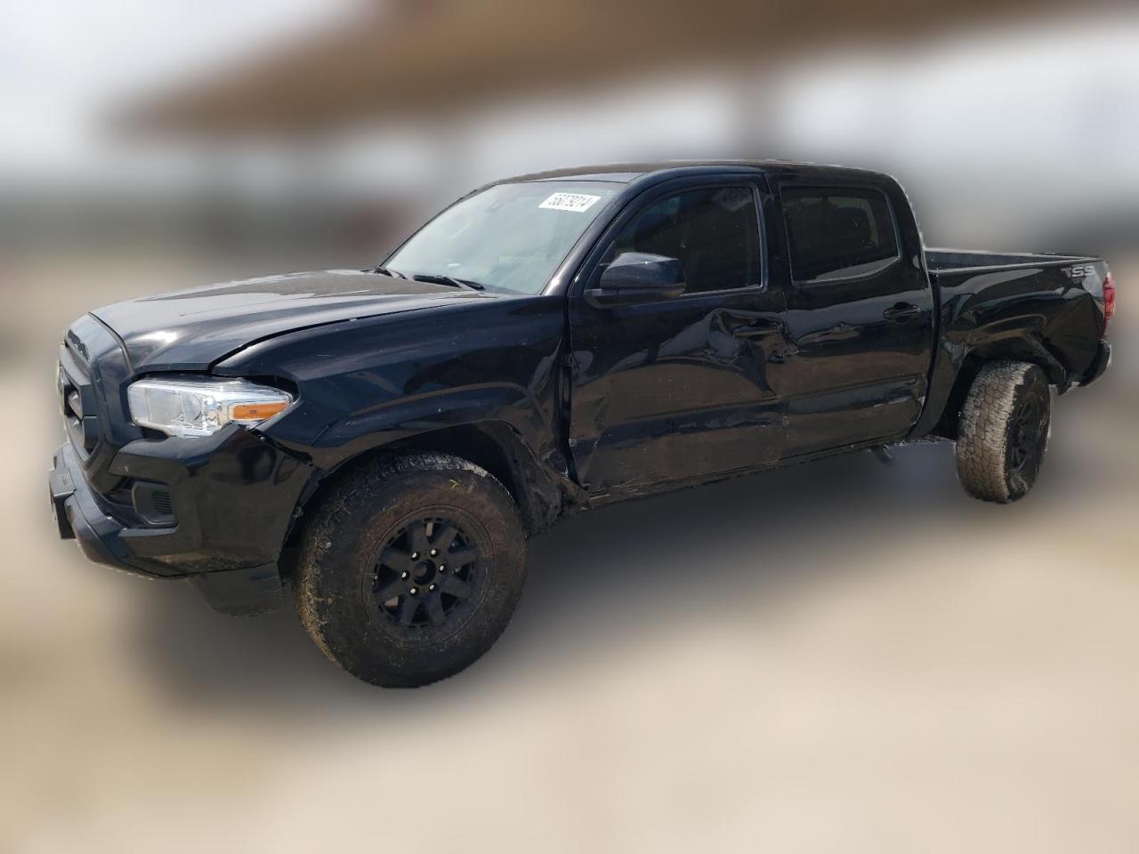 2023 TOYOTA TACOMA DOUBLE CAB VIN:3TYCZ5AN6PT153939