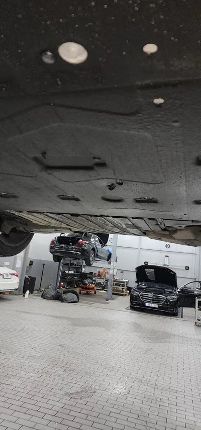 2021 Mercedes-Benz S 450 W1KCG2DB0NA002743 VIN:W1KCG2DB0NA002743