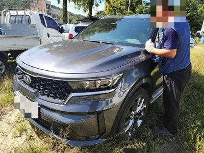 2021 Kia Sorento VIN:
