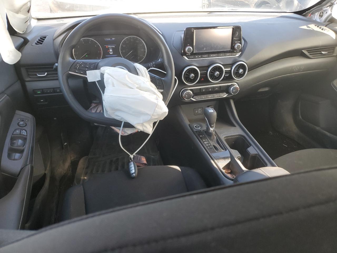 2023 NISSAN SENTRA S VIN:3N1AB8BV2PY228851
