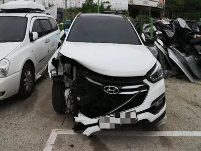 2017 Hyundai Santa FE KMHSW81UDHU739605 VIN:KMHSW81UDHU739605