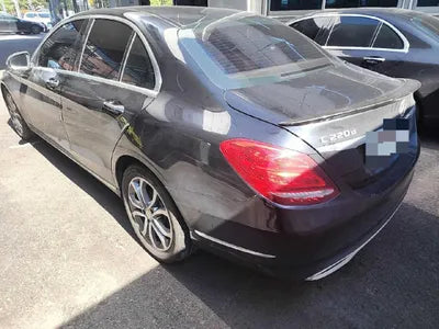 2017 Mercedes-Benz C 220 WDDWF0EBXHR256873 VIN:WDDWF0EBXHR256873