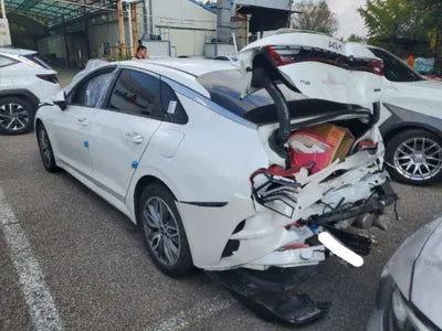 2022 Kia K5 KNAG341JBNA022935 VIN:KNAG341JBNA022935