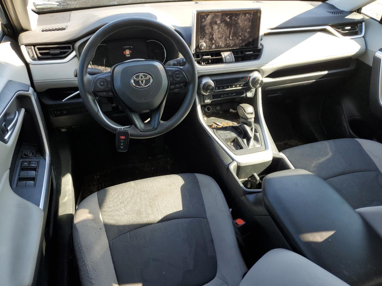 2023 TOYOTA RAV4 XLE VIN:2T3W1RFV6PW273206