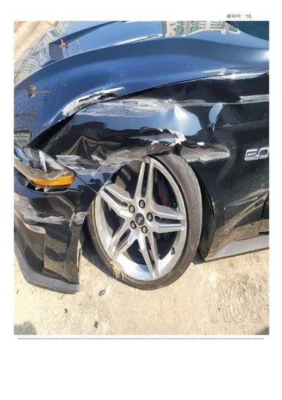 2020 Ford Mustang 1FA6P8CF8L5111185 VIN:1FA6P8CF8L5111185