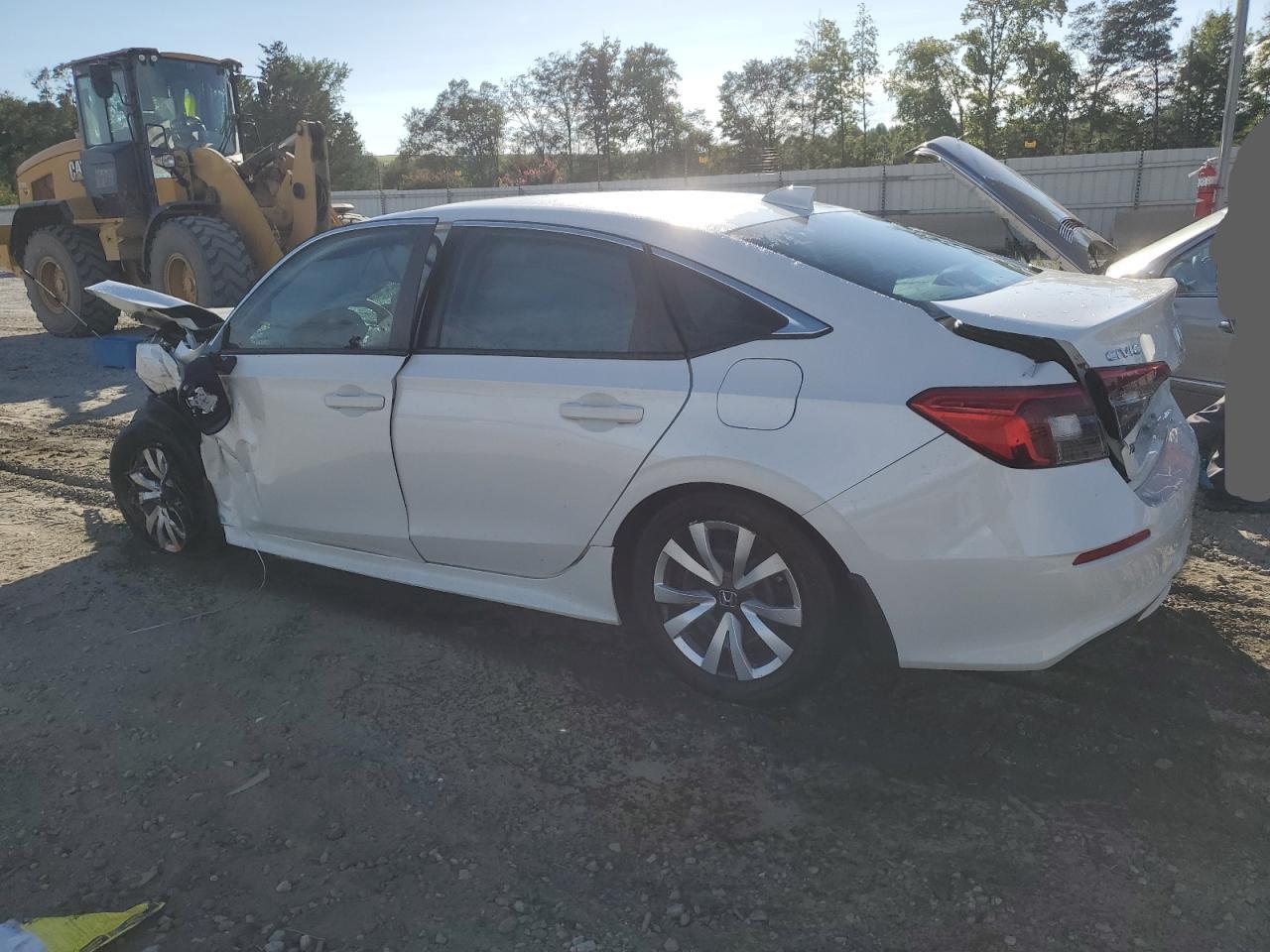 2023 HONDA CIVIC LX VIN:2HGFE2F29PH539692