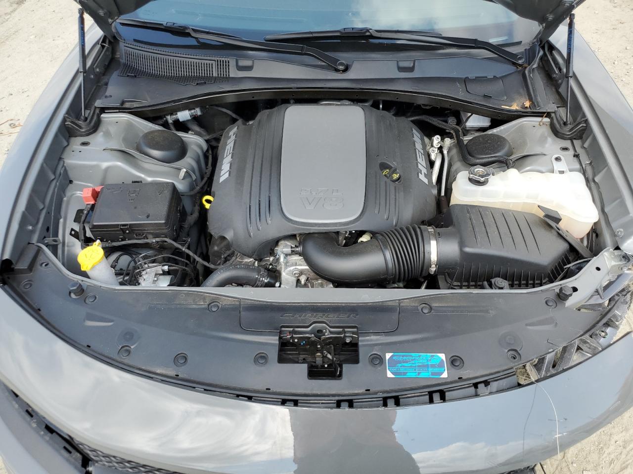 2023 DODGE CHARGER R/T VIN:2C3CDXCT0PH703172