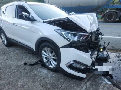 2016 Hyundai Santa FE KMHSW81UBGU645864 VIN:KMHSW81UBGU645864