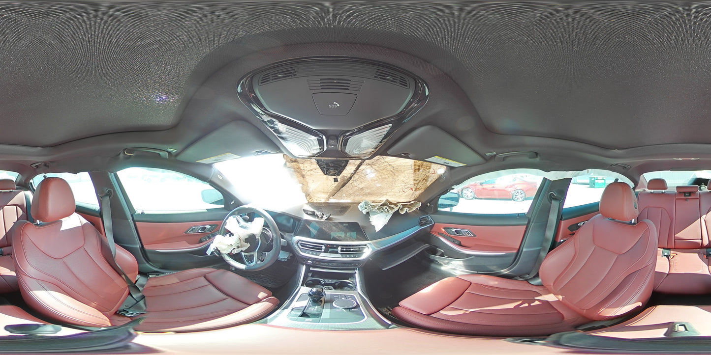 2022 BMW M340I  VIN:3MW5U7J07N8C42022