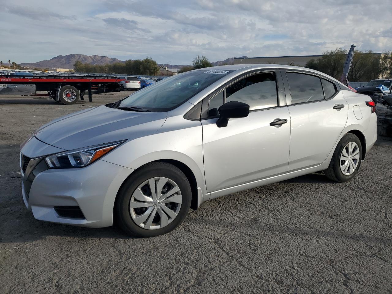2022 NISSAN VERSA S VIN:3N1CN8DV6NL862302