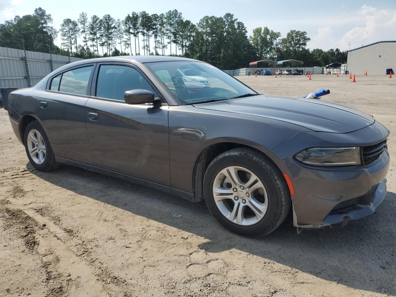 2022 DODGE CHARGER SXT VIN:2C3CDXBG3NH219711