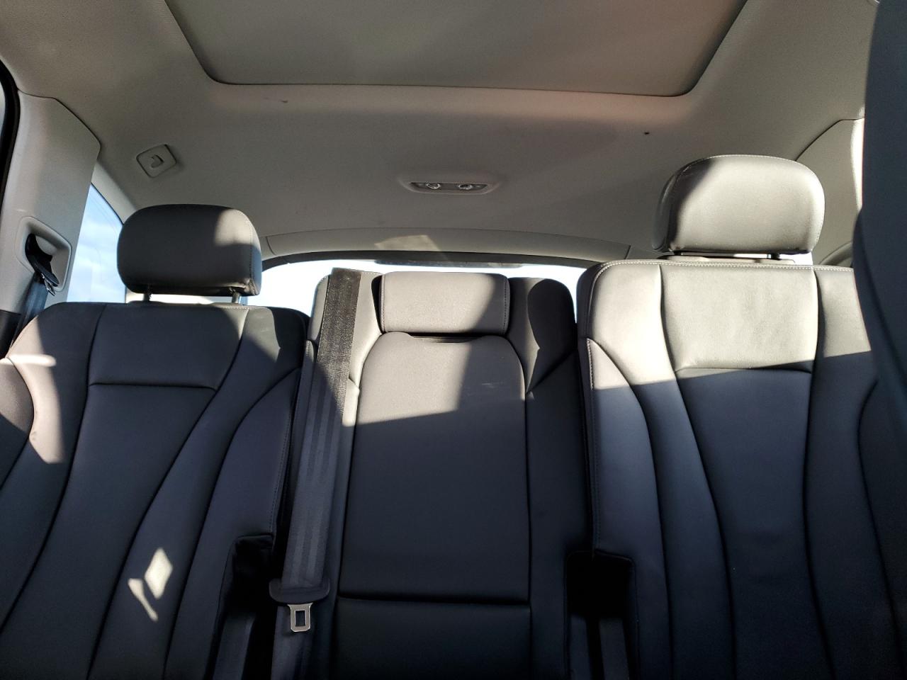 2022 AUDI Q7 PREMIUM VIN:WA1AXBF73ND016297