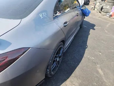 2022 Mercedes-Benz A 45 AMG VIN: