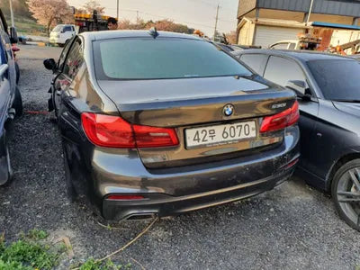 2017 BMW 530 WBAJD3102HG476159 VIN:WBAJD3102HG476159