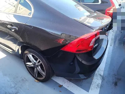 2016 Volvo S60 VIN: