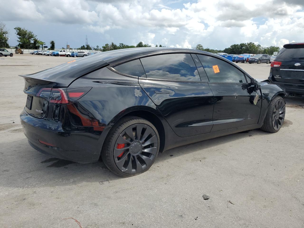 2023 TESLA MODEL 3  VIN:5YJ3E1EC6PF515197